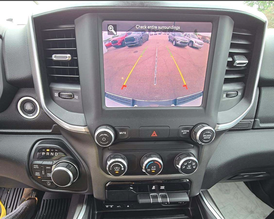 Used 2019 RAM 1500 Big Horn AWD/4WD image 13
