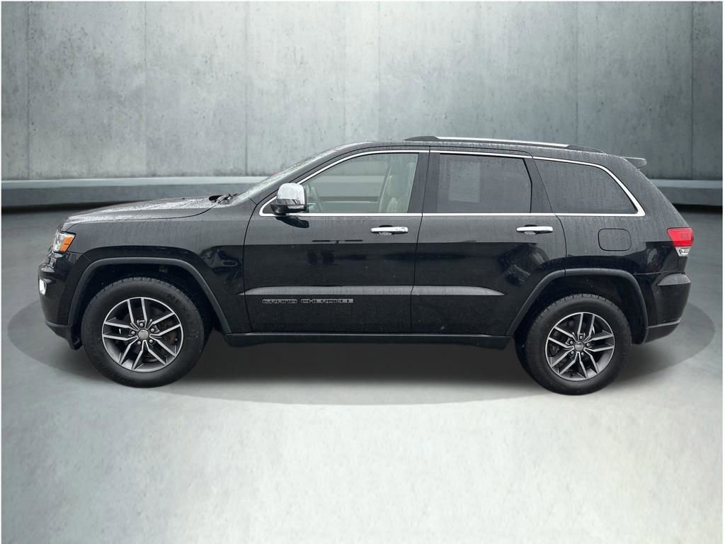 Used 2018 Jeep Grand Cherokee Limited image 2