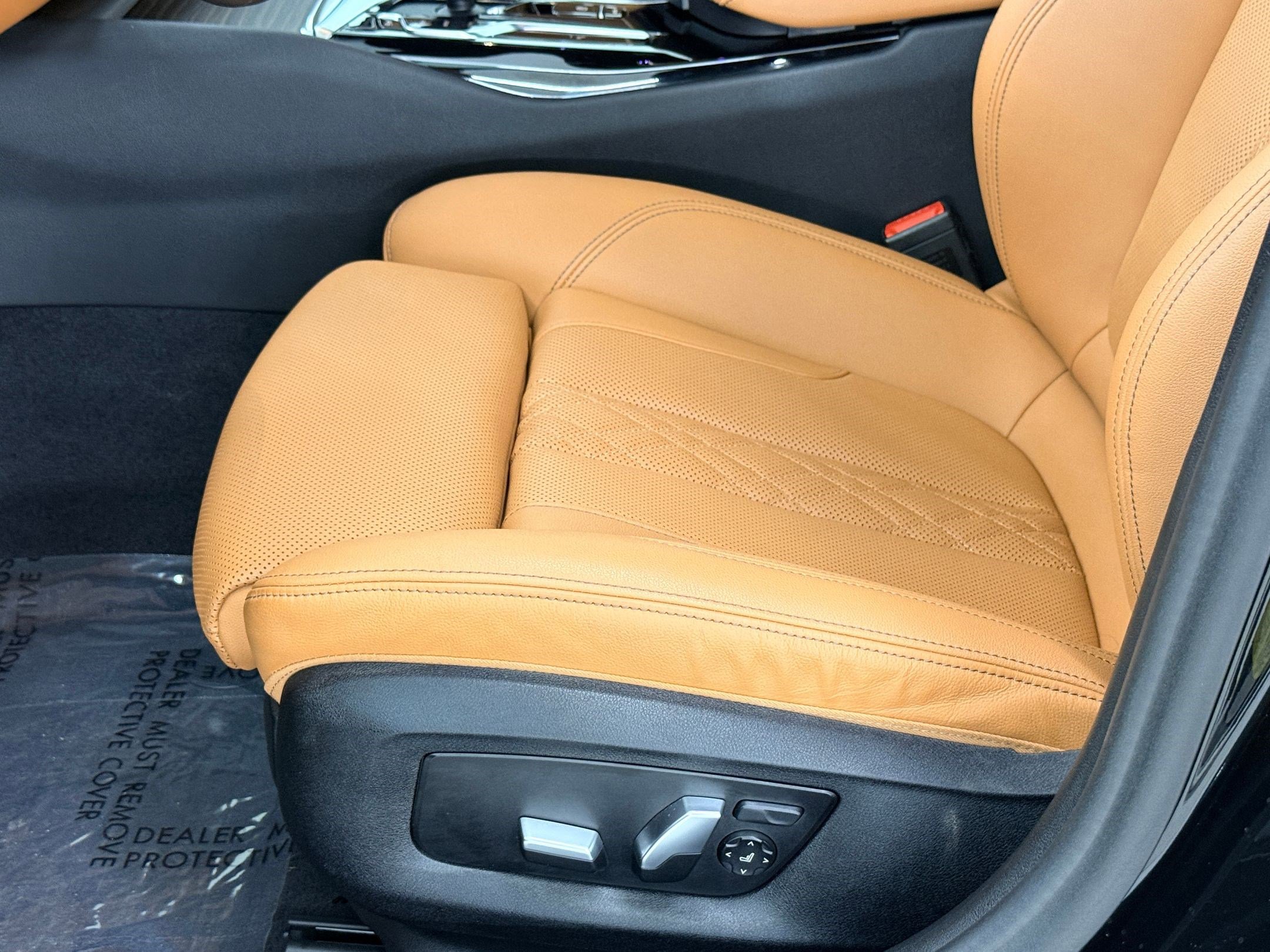 Certified 2022 BMW 540i w/ M Sport Package RWD image 13