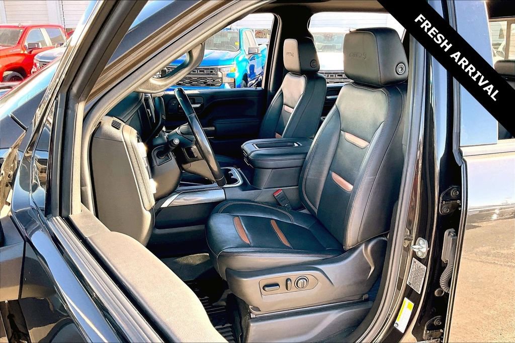 Used 2020 GMC Sierra 2500 AT4 w/ AT4 Premium Package image 21