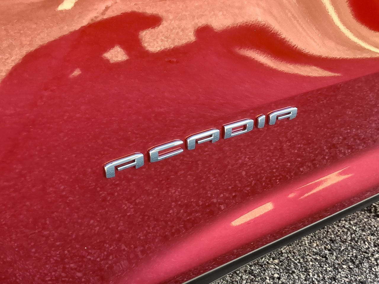 New 2026 GMC Acadia Elevation w/ Elevation Premium Package FWD image 32