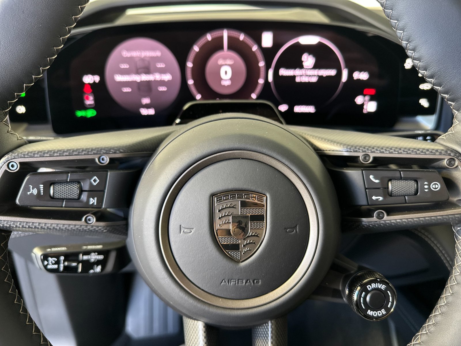 New 2026 Porsche Cayenne Turbo AWD/4WD image 28