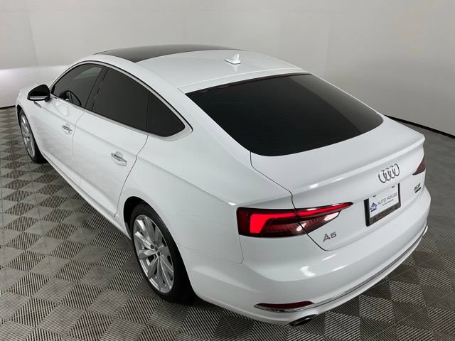 Used 2018 Audi A5 2.0T Premium AWD/4WD image 5