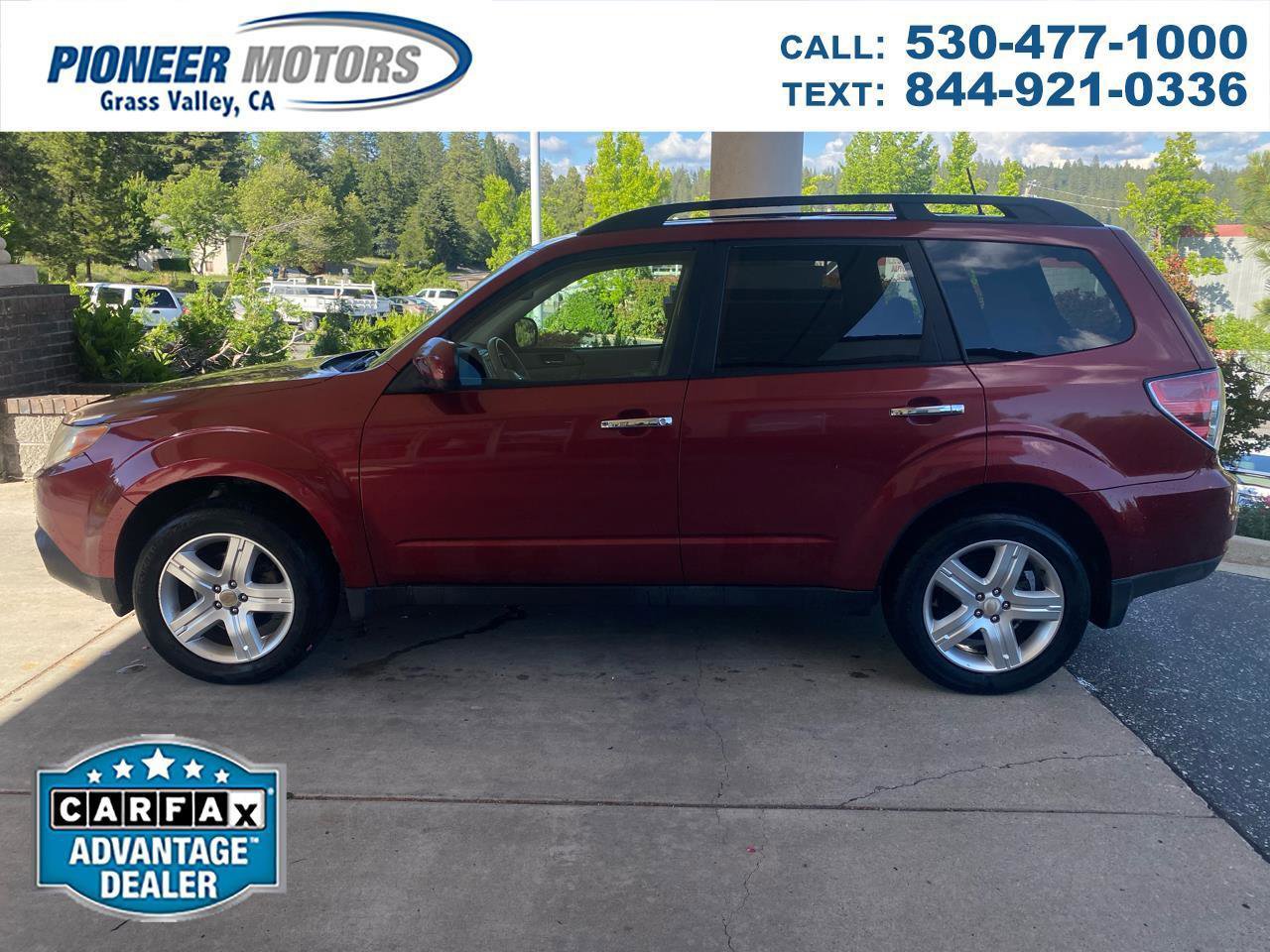 Used 2010 Subaru Forester 2.5X Premium