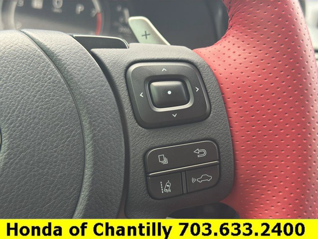 Used 2025 Lexus IS 500 w/ F-Sport Performance RWD image 13