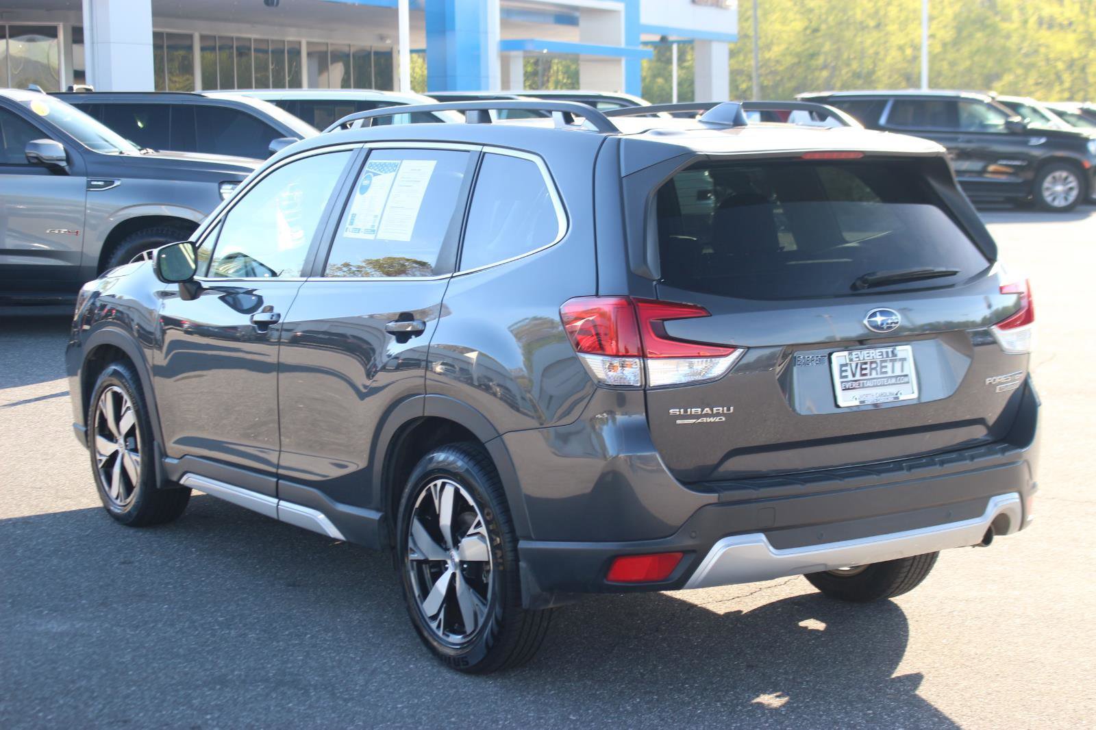 Used 2020 Subaru Forester Touring w/ Popular Package #2 image 5