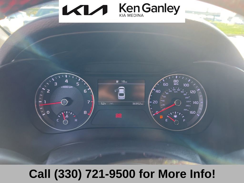 Certified 2022 Kia Forte GT image 33