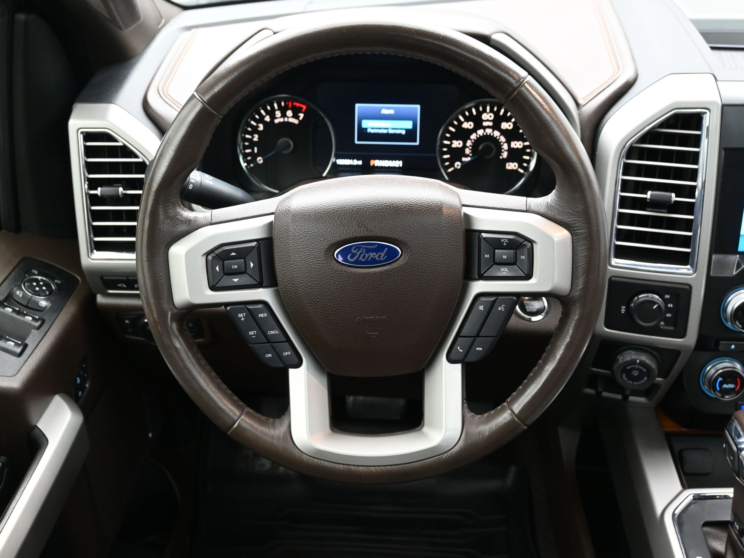 Used 2016 Ford F150 King Ranch w/ Equipment Group 601A Luxury image 15