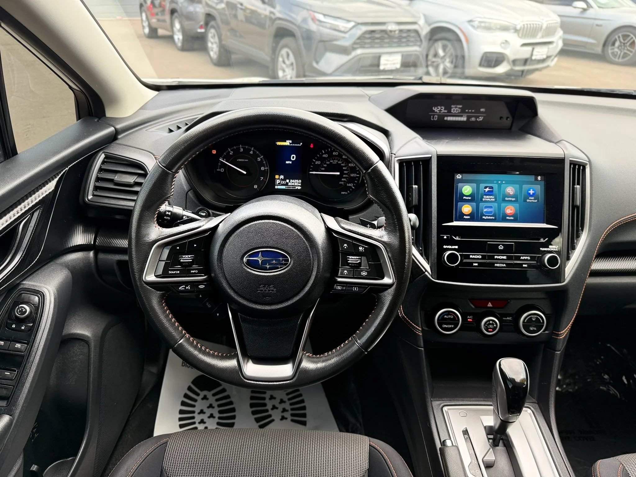 Used 2023 Subaru Crosstrek 2.0i Premium w/ Popular Package #4A AWD/4WD image 25