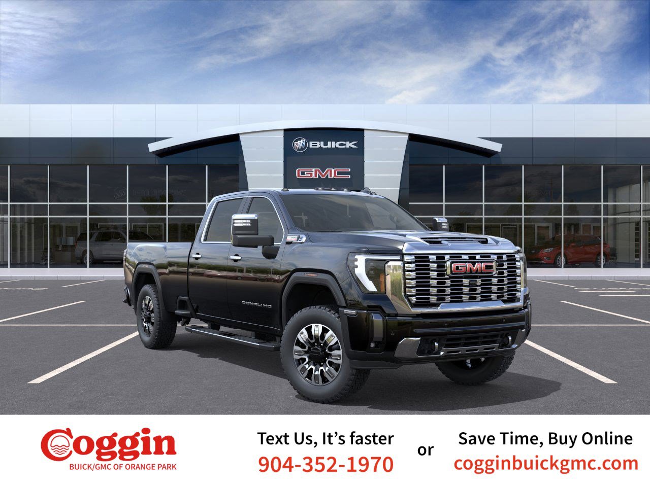 New 2026 GMC Sierra 3500 Denali