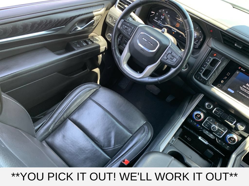 Used 2024 GMC Yukon XL Denali w/ Advanced Technology Package RWD image 27