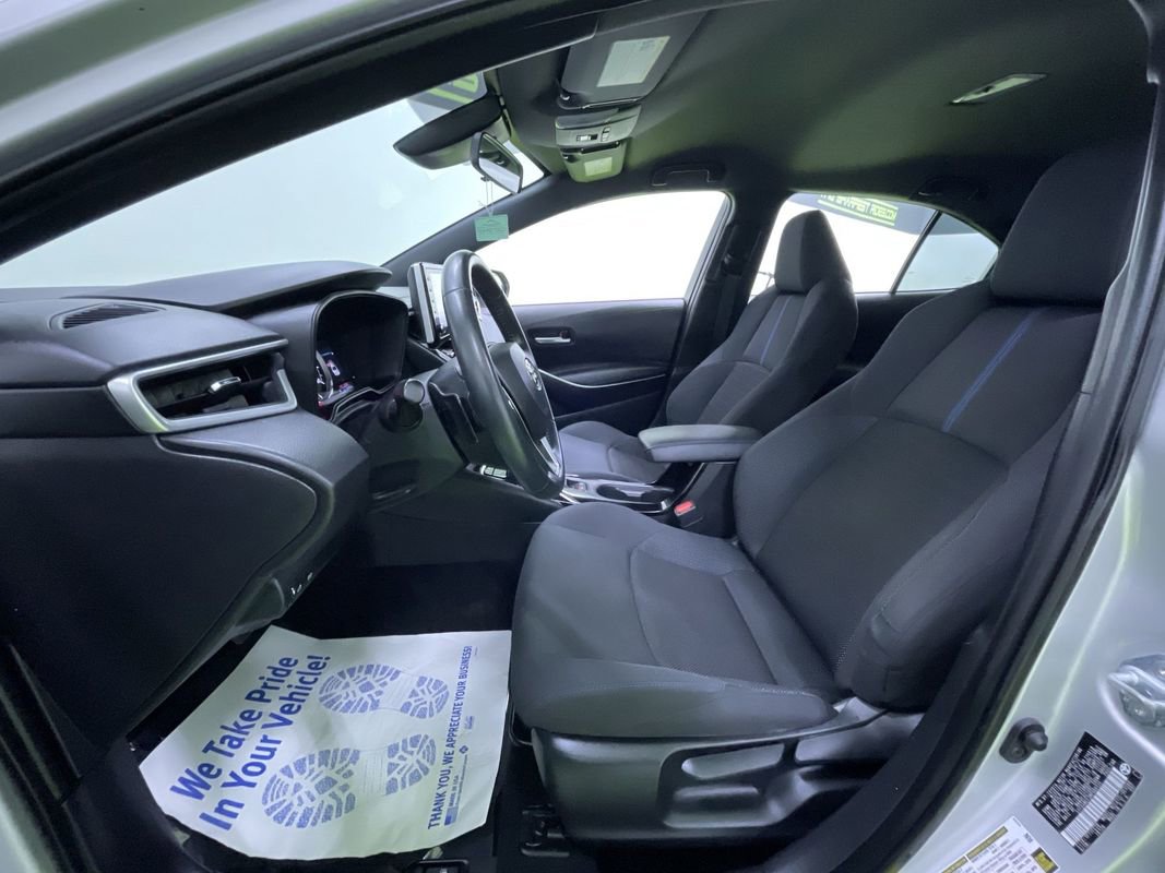 Used 2021 Toyota Corolla SE image 17