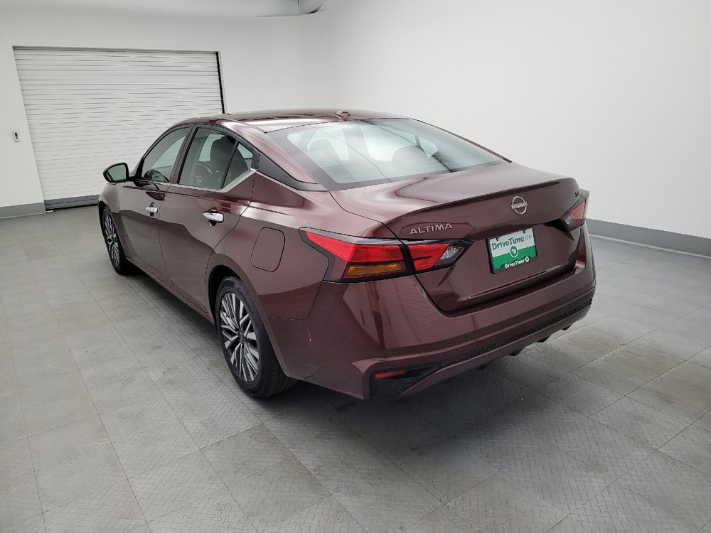 Used 2023 Nissan Altima 2.5 SV image 5