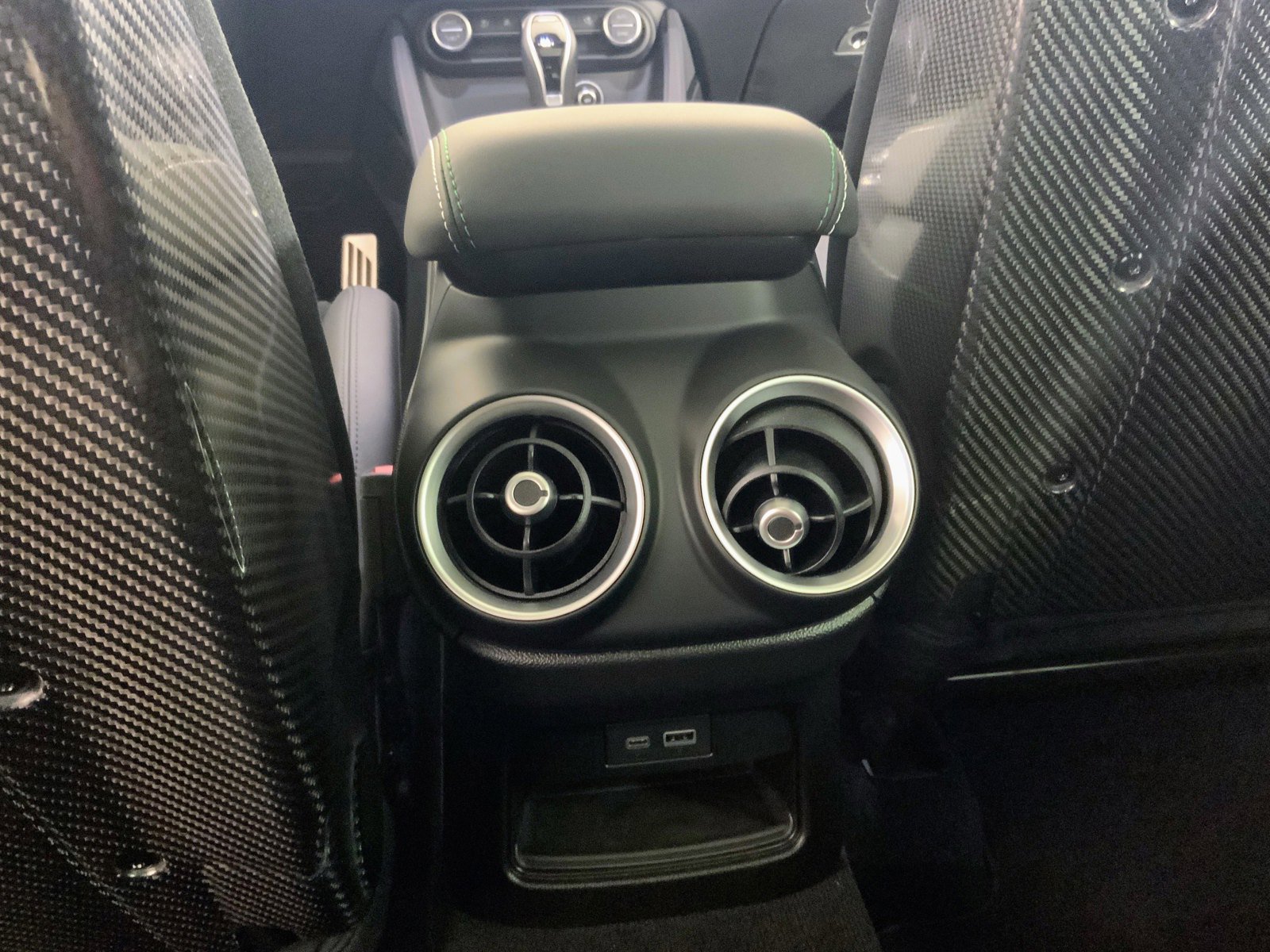 Used 2024 Alfa Romeo Stelvio Quadrifoglio w/ Active Assist Plus Package image 41