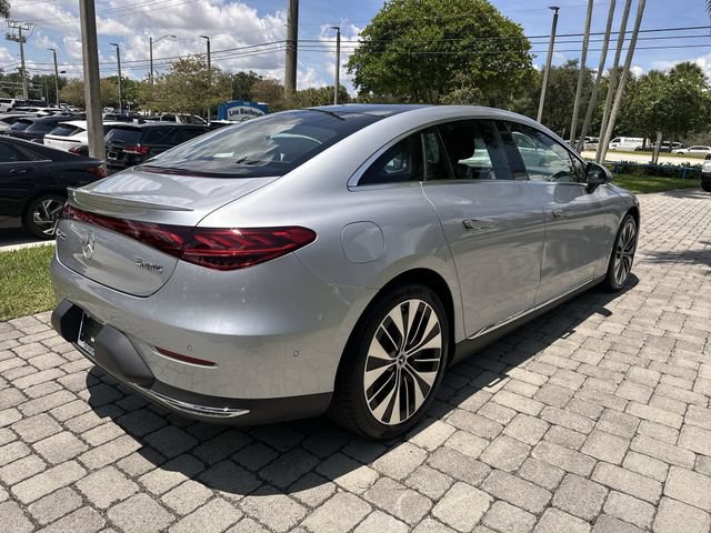 Used 2023 Mercedes-Benz EQE 500 4MATIC Sedan image 39