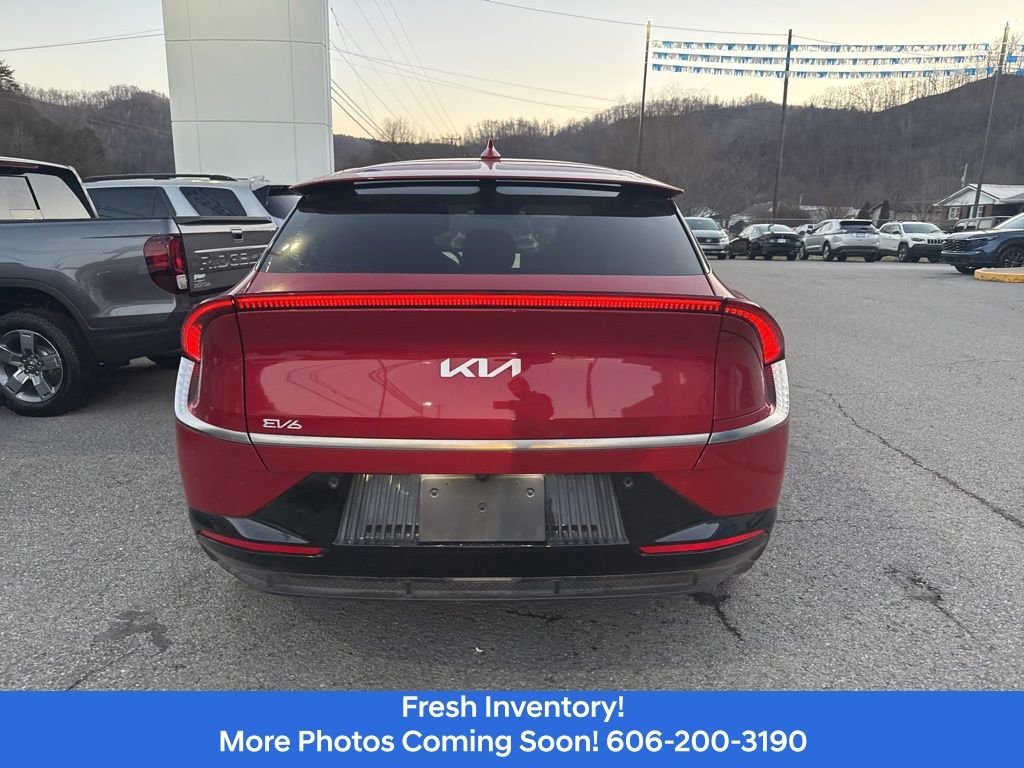 Used 2024 Kia EV6 Wind w/ Wind Technology Package image 6