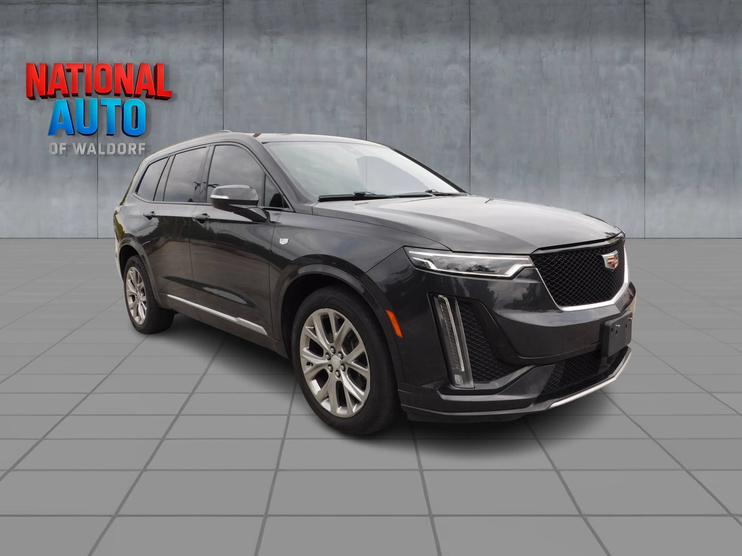 Used 2020 Cadillac XT6 Sport w/ Platinum Package