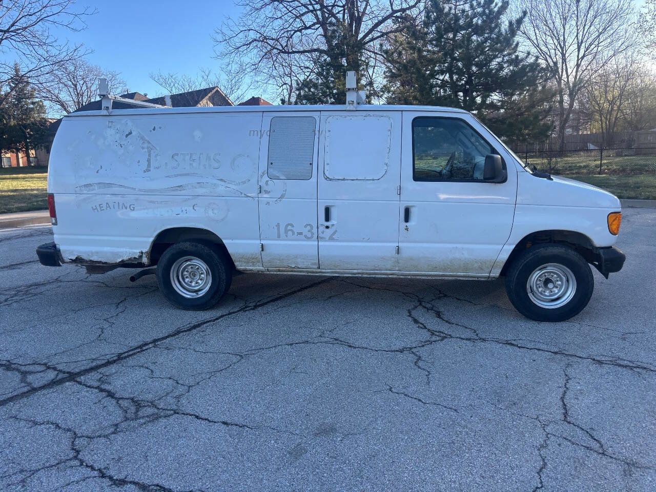Used 2007 Ford E-250 and Econoline 250 Extended image 23
