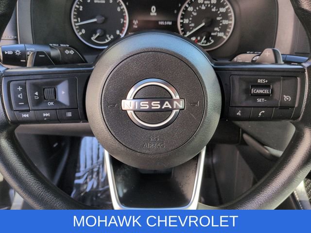 Used 2024 Nissan Pathfinder S AWD/4WD image 12