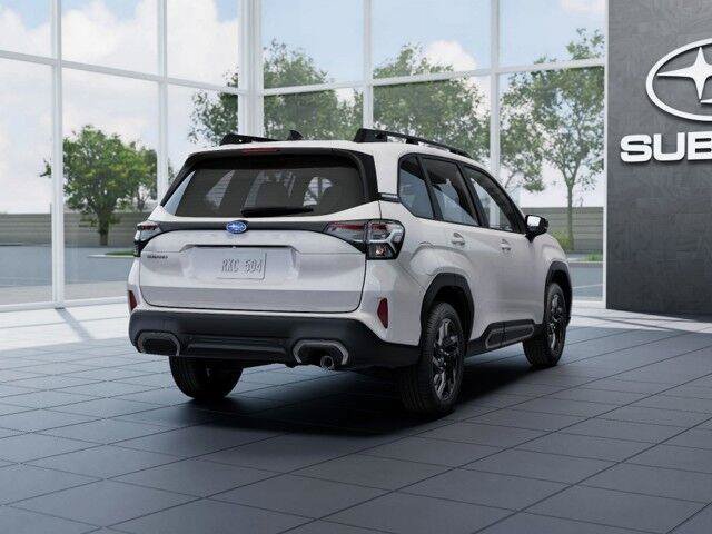 New 2026 Subaru Forester Limited AWD/4WD image 5