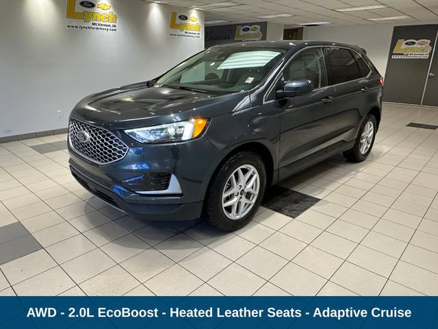 Used 2024 Ford Edge SEL AWD/4WD image 2