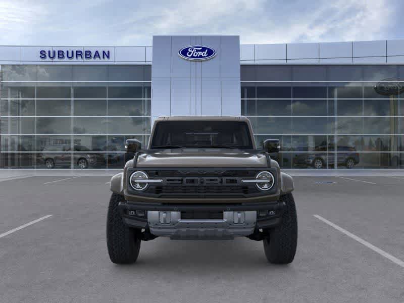 New 2025 Ford Bronco Raptor AWD/4WD image 6
