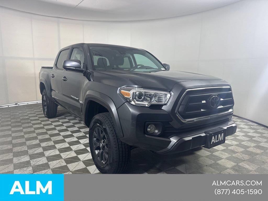 Used 2023 Toyota Tacoma SR5 AWD/4WD image 3