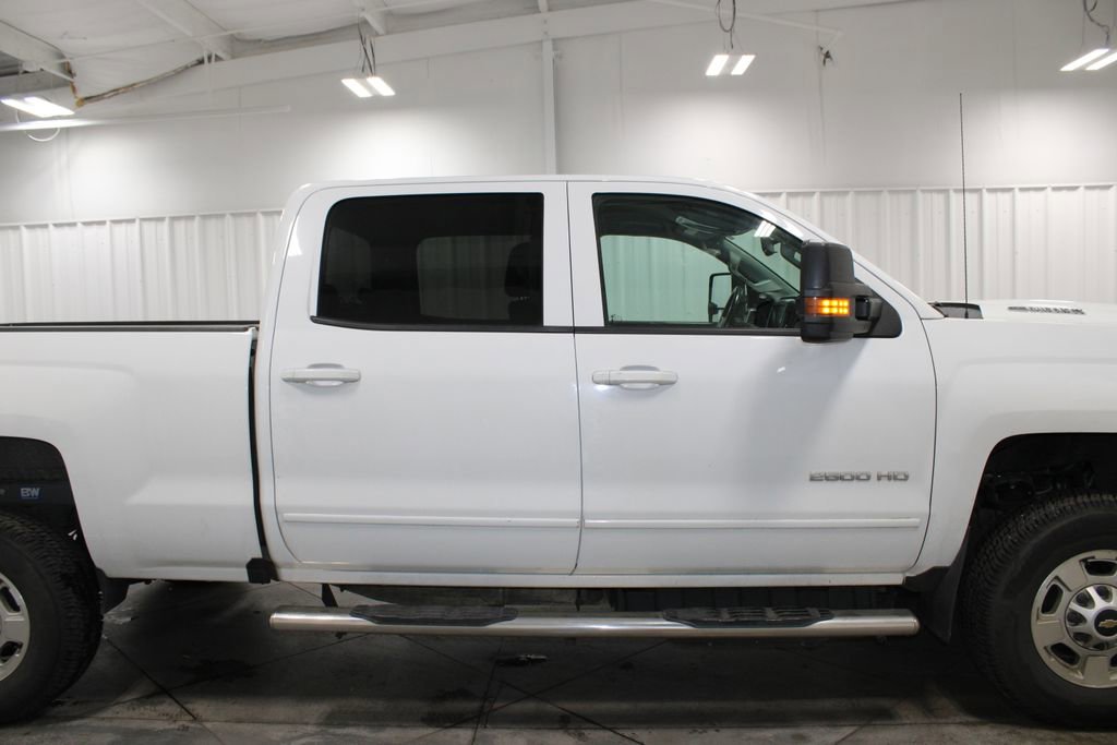 Used 2017 Chevrolet Silverado 2500 LT image 11