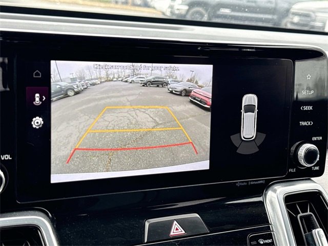 Used 2023 Kia Sorento SX image 21