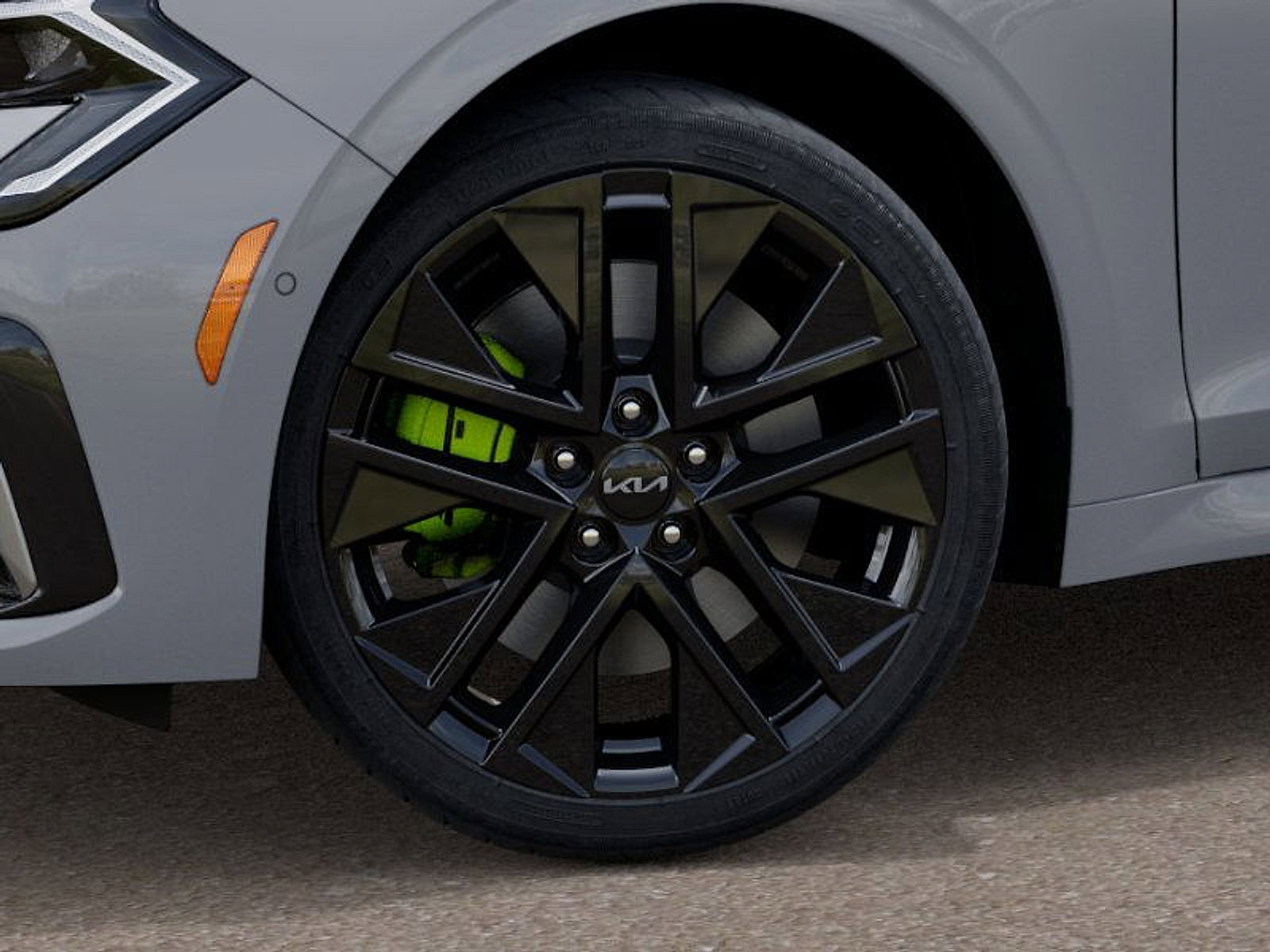New 2026 Kia K5 GT w/ GT1 Package FWD image 9