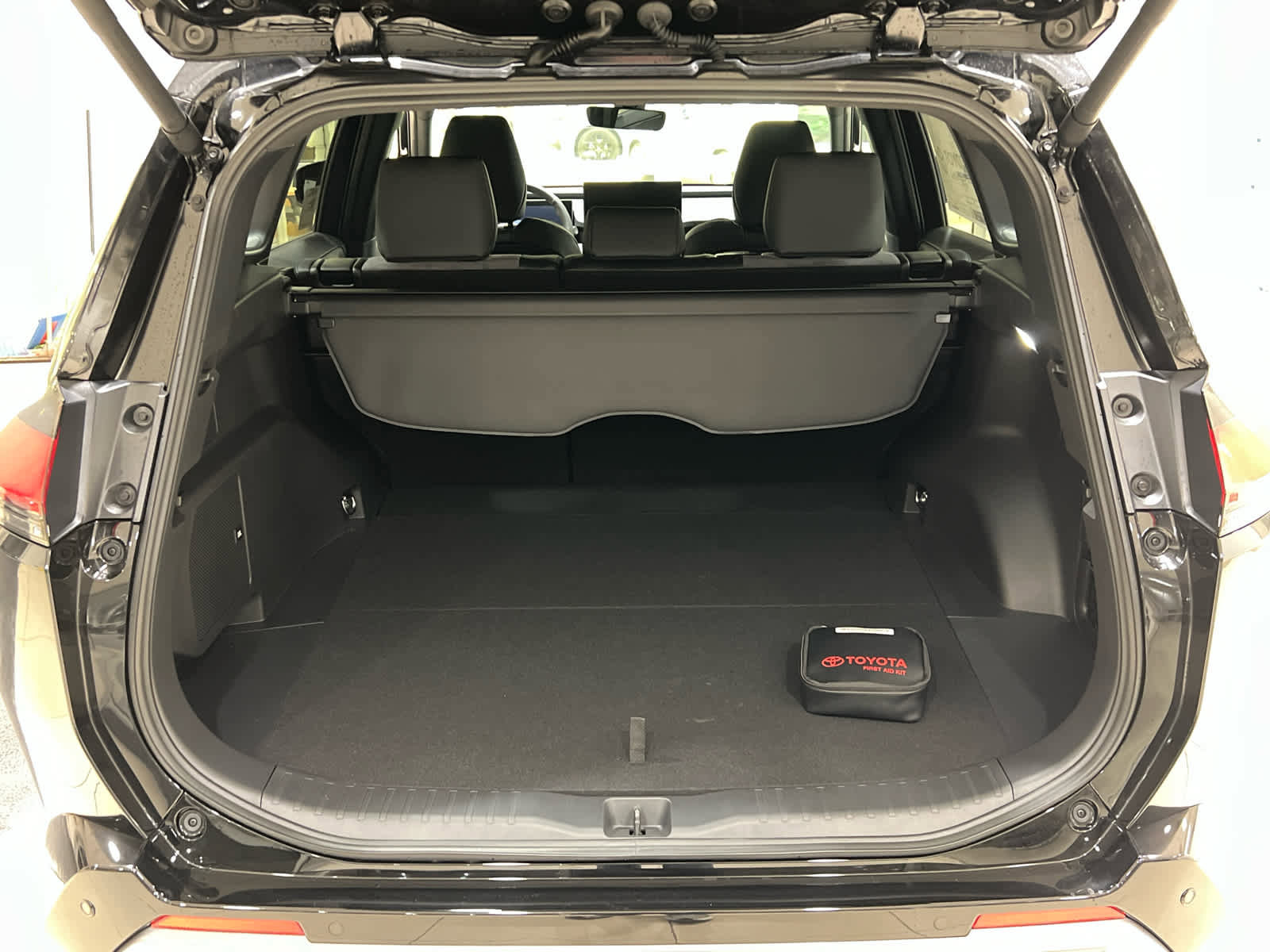 New 2026 Toyota RAV4 XSE w/ Weather Package image 11