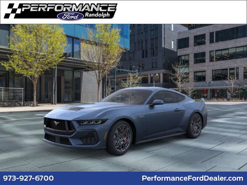 New 2025 Ford Mustang GT Premium w/ GT Performance Package image 1