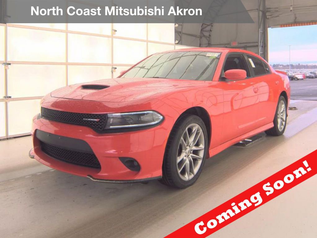 Used 2022 Dodge Charger GT image 1