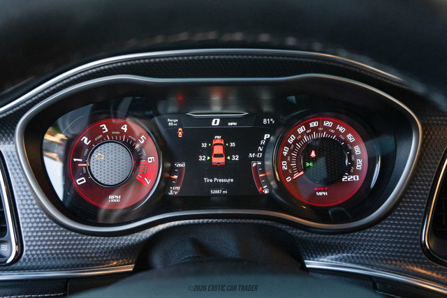 Used 2020 Dodge Challenger SRT Hellcat Redeye image 25