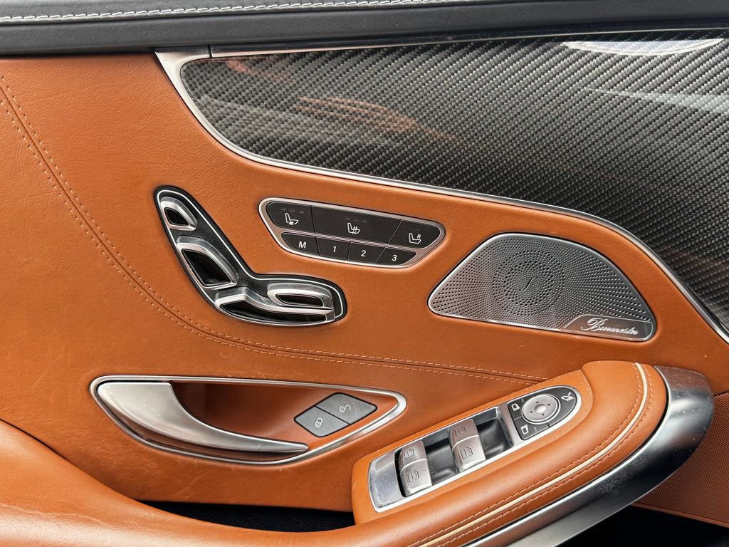 Used 2015 Mercedes-Benz S 63 AMG 4MATIC Coupe image 13