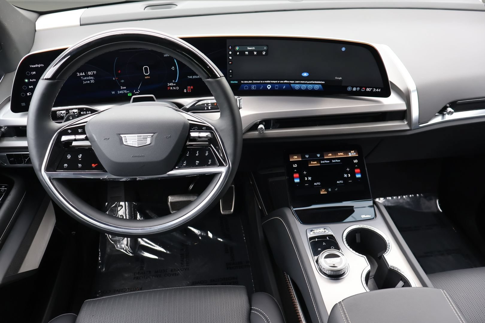 Certified 2026 Cadillac Vistiq Luxury AWD/4WD image 16