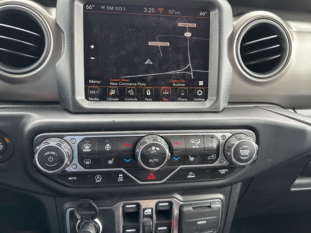 Used 2023 Jeep Wrangler Unlimited Sport image 12