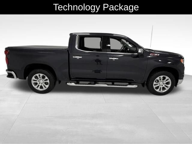 Certified 2023 Chevrolet Silverado 1500 LTZ AWD/4WD image 5