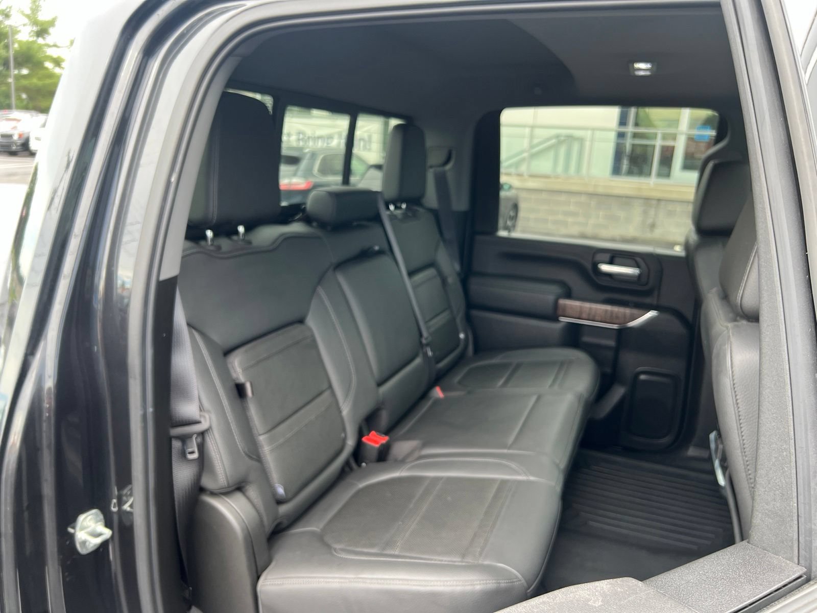 Used 2020 GMC Sierra 2500 Denali w/ Denali Ultimate Package AWD/4WD image 62