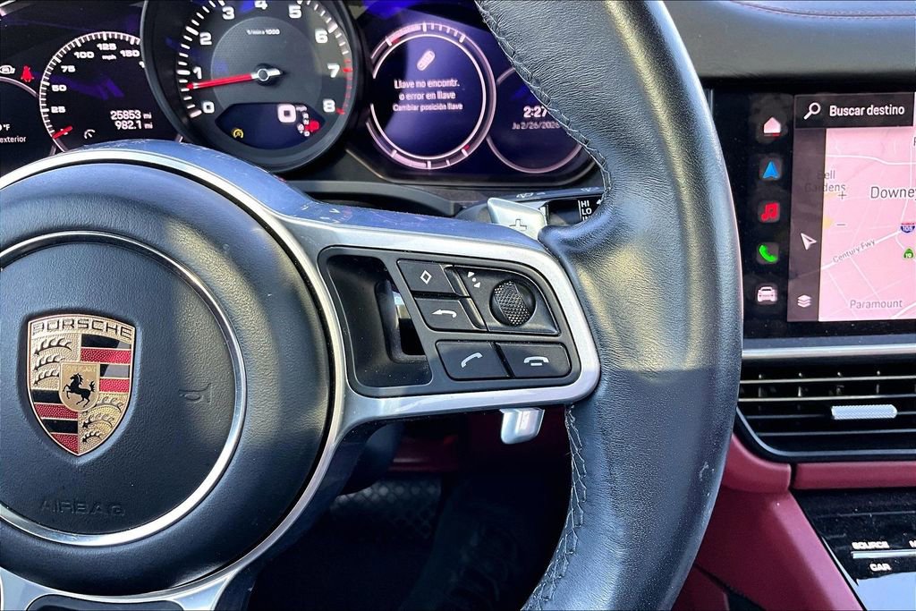 Used 2022 Porsche Cayenne image 12