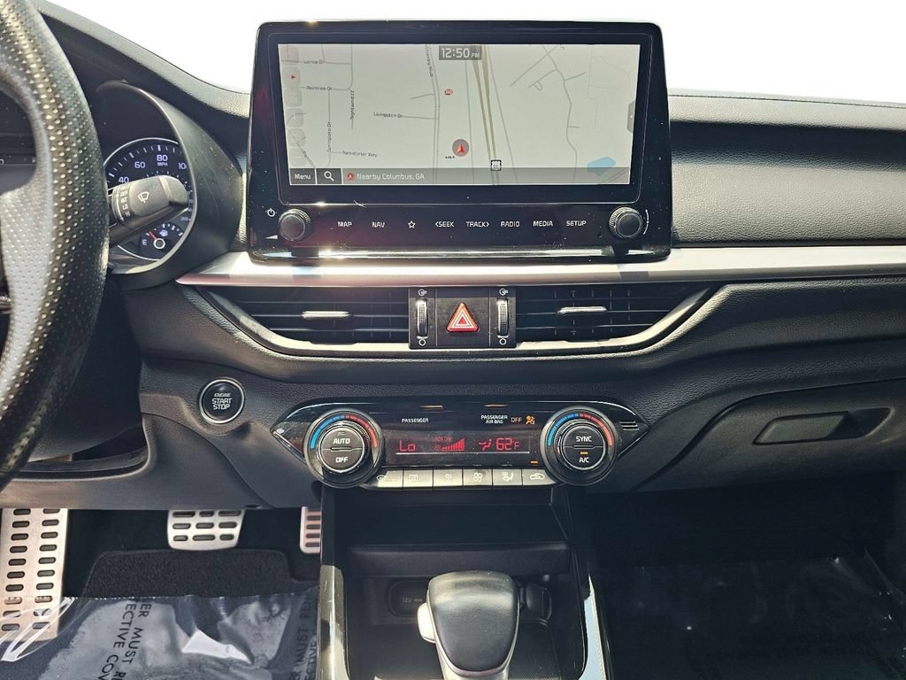 Certified 2023 Kia Forte GT-Line FWD image 23