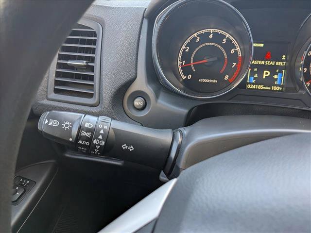 Used 2025 Mitsubishi Outlander Sport AWD image 13