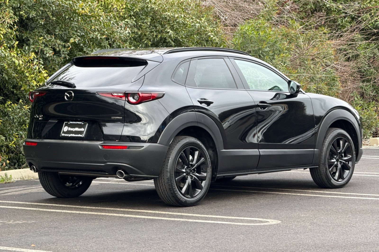 New 2026 MAZDA CX-30 Aire Edition AWD/4WD image 4
