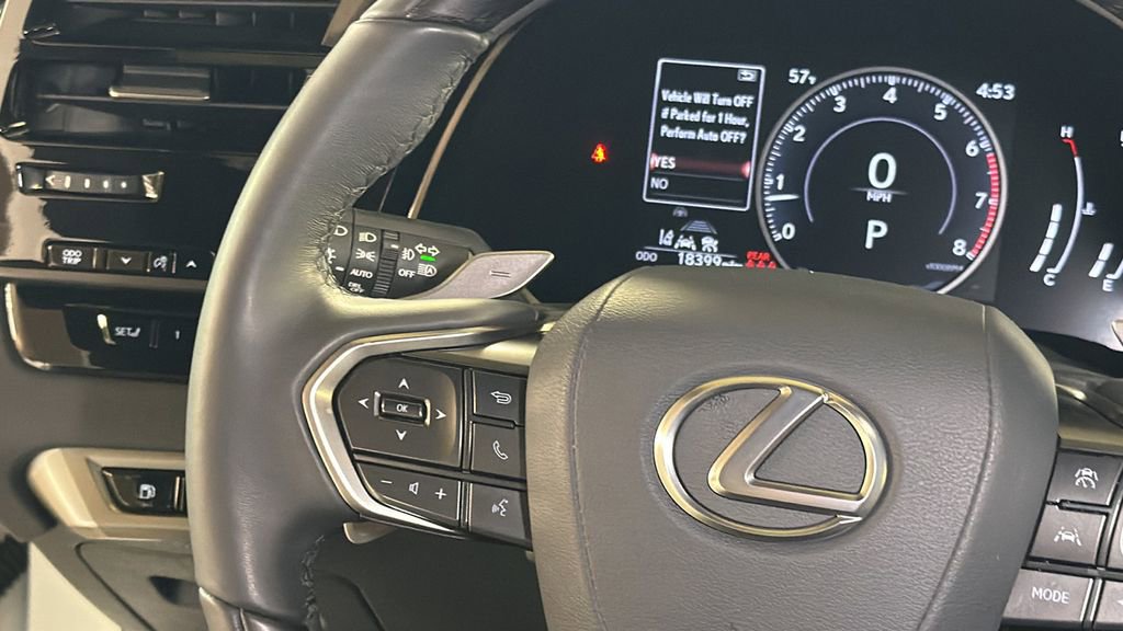 Certified 2024 Lexus RX 350 Premium w/ Cold Area Package image 22