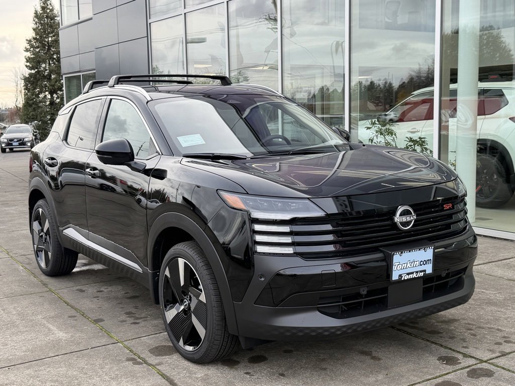 New 2026 Nissan Kicks SR w/ Cold Weather Package image 2