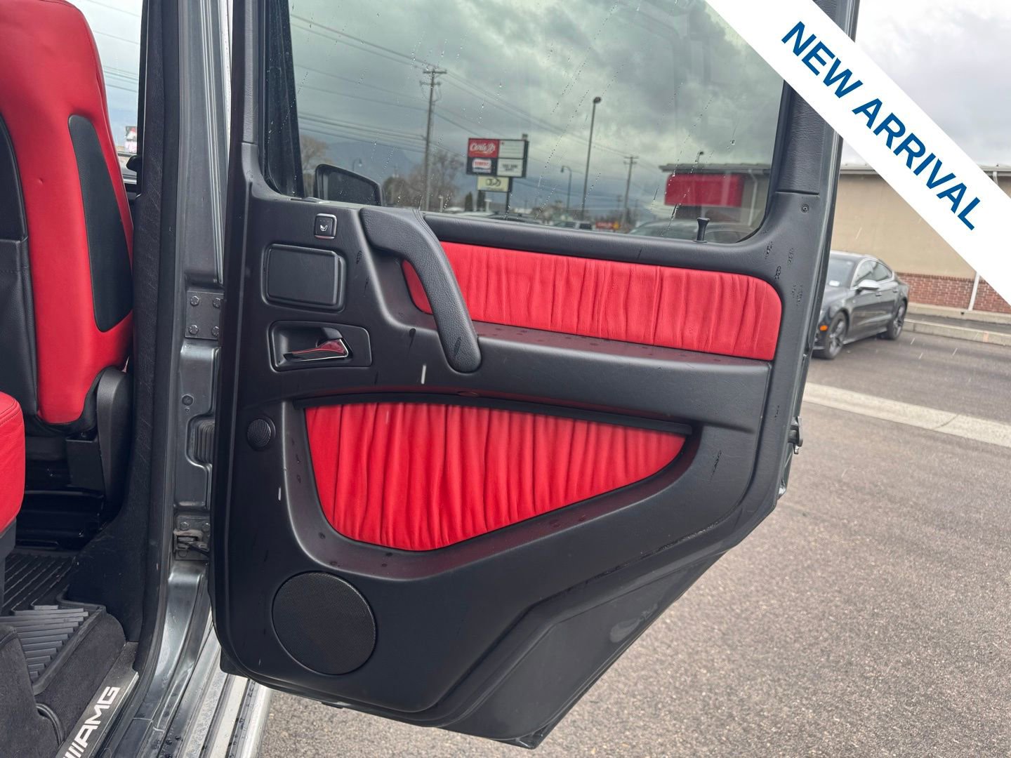 Used 2013 Mercedes-Benz G 63 AMG 4MATIC image 12