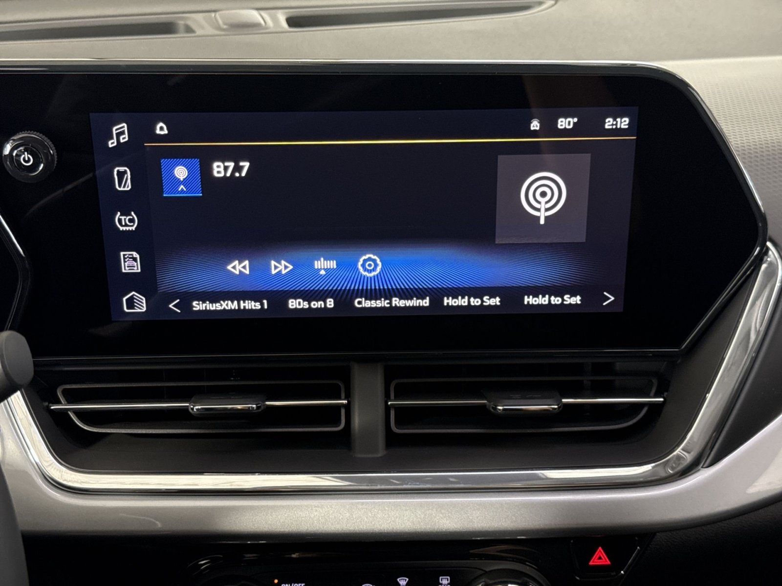 New 2026 Chevrolet Trax LT w/ Driver Confidence Package FWD image 19