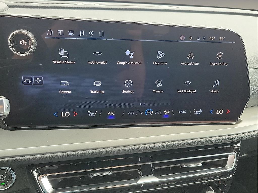 New 2026 Chevrolet Traverse LT FWD image 16
