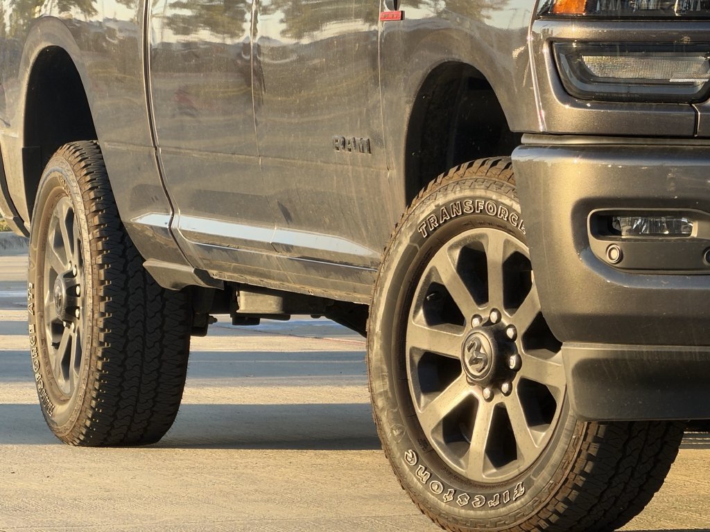 Used 2026 RAM 2500 Lone Star AWD/4WD image 4