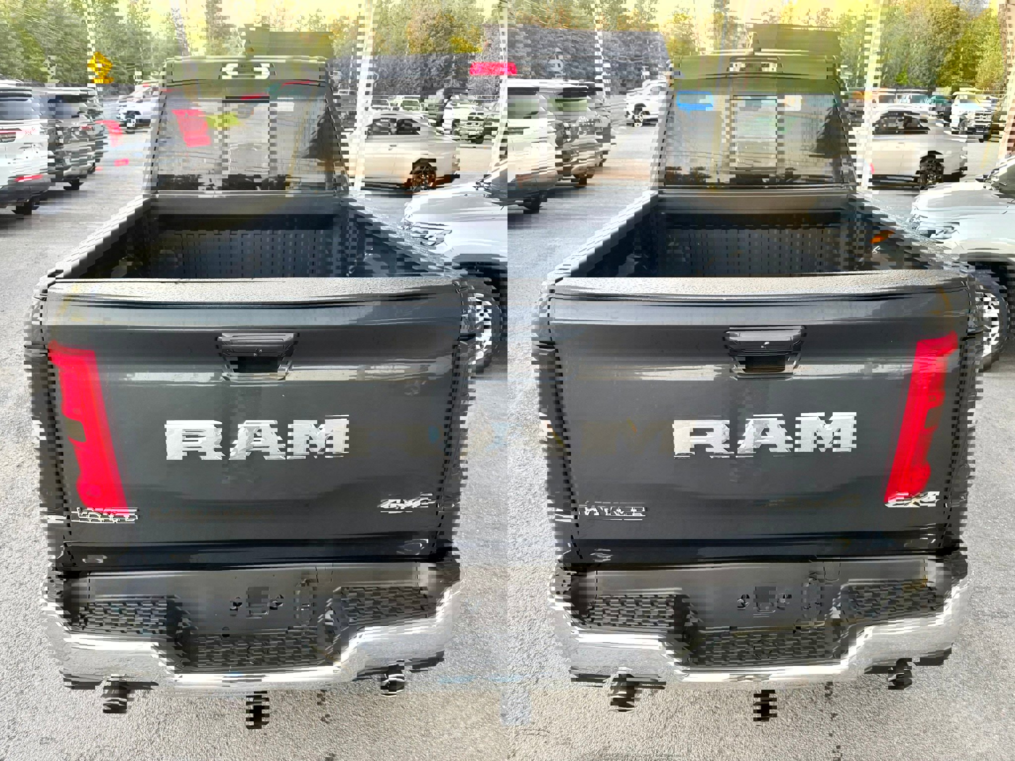 New 2026 RAM 1500 Laramie image 4